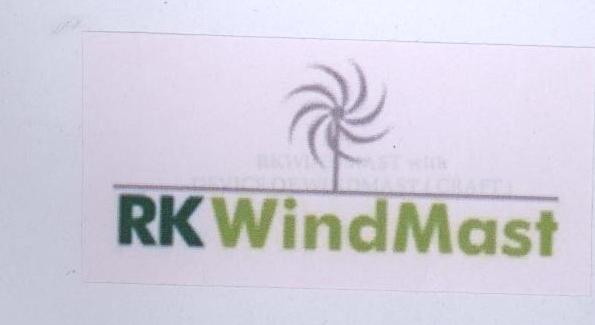 Rk Windmast Device mark 1943327 Trademark