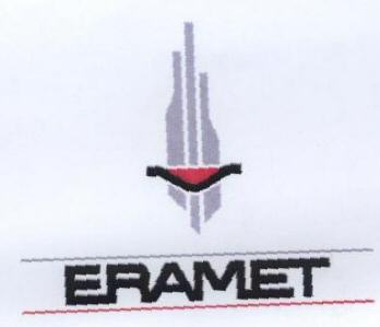 Eramet With Label Device mark 1760334 Trademark