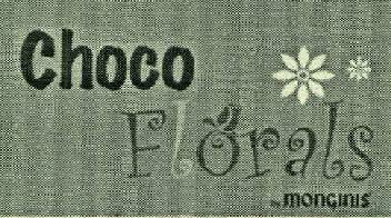 Choco Florals Monginis Device mark 2581071 Trademark
