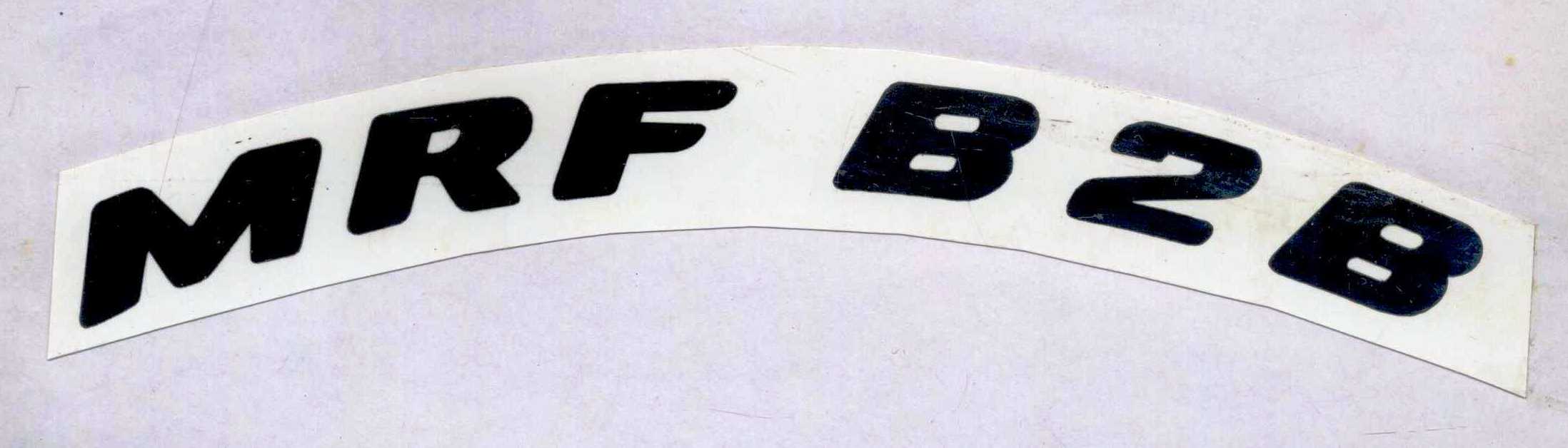 Mrf B2b Device mark 899767 Trademark