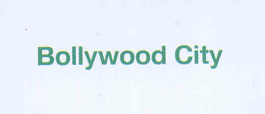 Bollywood City (device) Device mark 1749522 Trademark