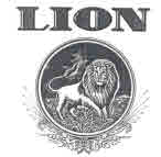 Lion (label) Device mark 1080889 Trademark