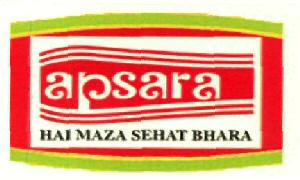 Apsara (label) Device mark 2636164 Trademark