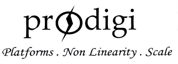 Prodigi Platforms . Non Linearity . Scale Device mark 2560672 Trademark