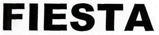 Fiesta Device mark 2394801 Trademark