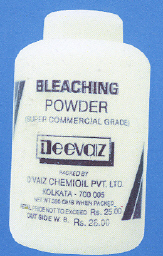 Deevaz (bleaching Powder) Device mark 2087704 Trademark