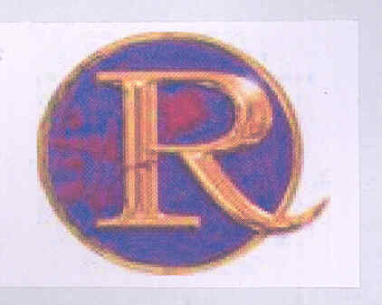 R (device) Device mark 1740176 Trademark