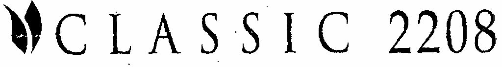 Classic 2208 Device mark 1521163 Trademark