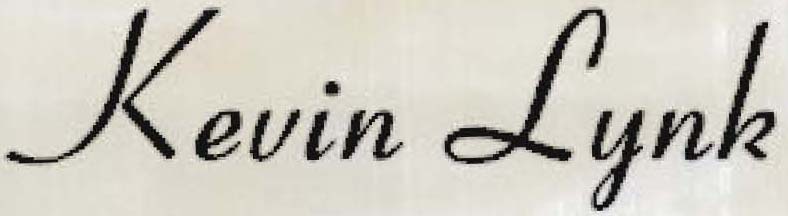 Kevin Lynk Device mark 1104005 Trademark