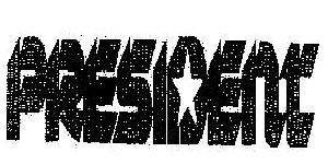 President Device mark 2084236 Trademark