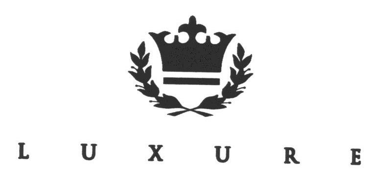 Luxure Device mark 1605157 Trademark