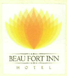 Beau Fort Inn Hotel (label) Device mark 2700887 Trademark