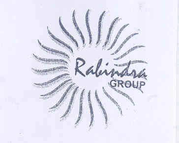 Rabindra (lable) Device mark 1614326 Trademark