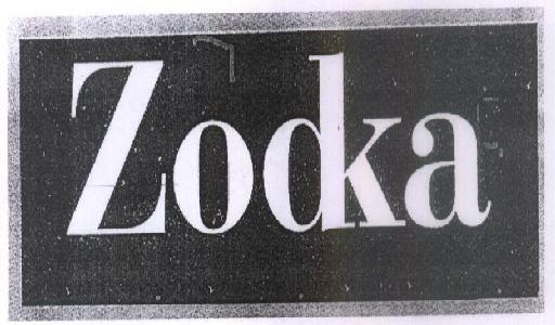 Zooka With Device Device mark 1644586 Trademark