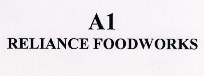 A1 Reliance Food Works Device mark 1450835 Trademark