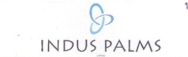 Indus Palms (label) Device mark 1568818 Trademark