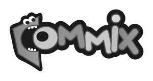 Commix Device mark 2701817 Trademark