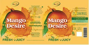 Swift- Mango Desire Device mark 2469229 Trademark