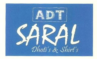 Adt Saral Device mark 2841297 Trademark