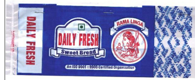 Daily Fresh Device mark 1617130 Trademark