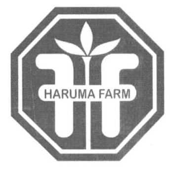 Haruma Farm (label) Device mark 1643362 Trademark