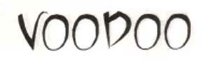 Voodoo Device mark 1303721 Trademark