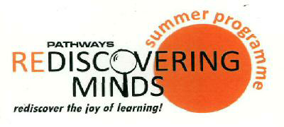 Rediscovering Minds (label) Device mark 2346450 Trademark