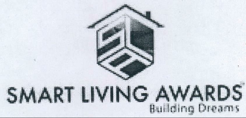 S L A Smart Living Awards Building Dreams (device) Device mark 2100365 Trademark