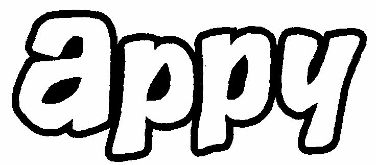 Appy ( Label) Device mark 1427207 Trademark