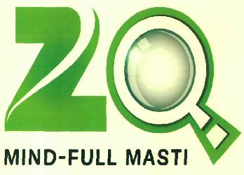 Zq Mind-full Masti (device) Device mark 2798715 Trademark