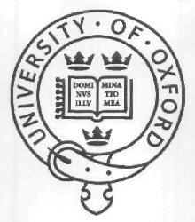 University. Of. Oxford Device mark 2978387 Trademark
