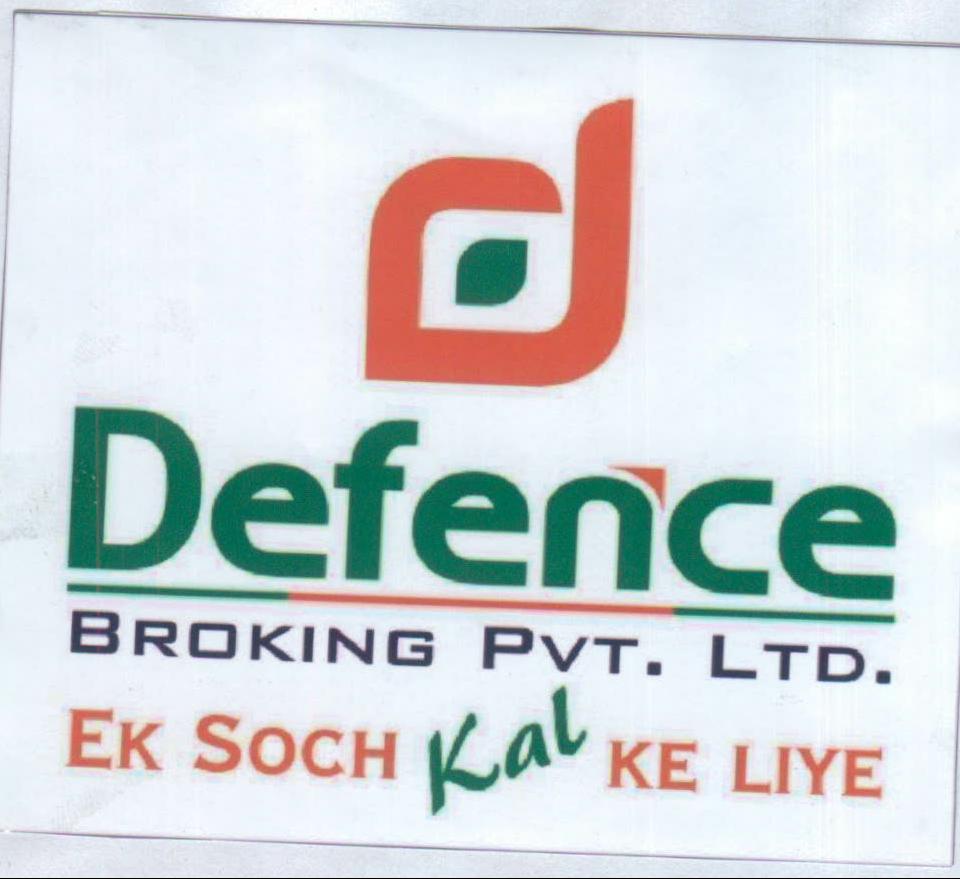 Defence Broking Pvt. Ltd. Device mark 2183062 Trademark