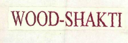 Wood -shakti (label) Device mark 1072981 Trademark