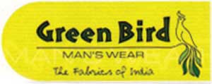 Green Bird (label) Device mark 1374252 Trademark