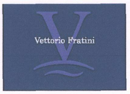 Vettorio Fratini (label) Device mark 1687630 Trademark