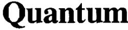 Quantum Device mark 1006221 Trademark