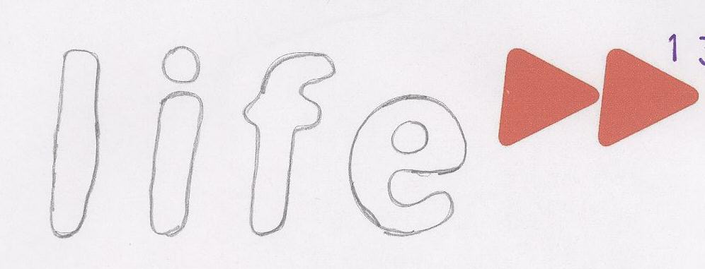 Life (label) Device mark 1664349 Trademark