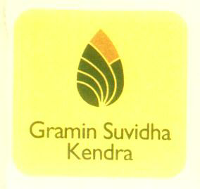 Gramin Suvidha Kendra (label) Device mark 1627116 Trademark