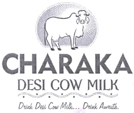 Charaka Desi Cow Milk Device mark 2355745 Trademark