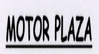 Motor Plaza Device mark 1575678 Trademark