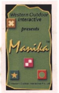 Manika Device mark 1003805 Trademark