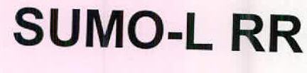 Sumo-l Rr Device mark 2542915 Trademark