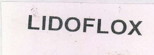 Lidoflox Device mark 2332378 Trademark