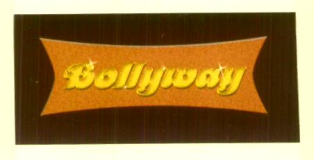 Bollyway (label) Device mark 1628097 Trademark
