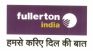 Fullerton India (label) Device mark 1555905 Trademark