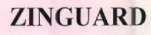 Zinguard Device mark 2584529 Trademark