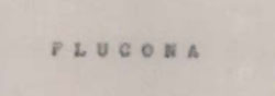 Flucona Device mark 488077 Trademark