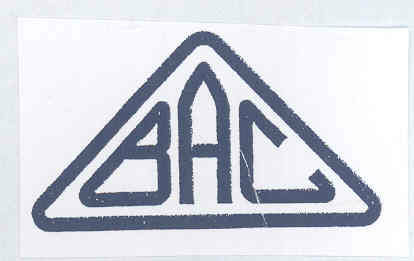 Bac Logo Device mark 1580337 Trademark