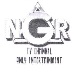 Ngr Tv Channel Only Entertainment Device mark 2319837 Trademark