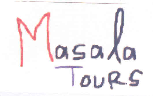 Masala Tours Device mark 1610517 Trademark